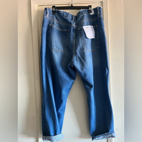 Good American Denim - Brand new Good American Jeans